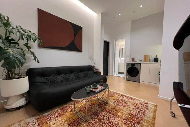 1BR Apartment near Changping Rd Metro (L7/L13)