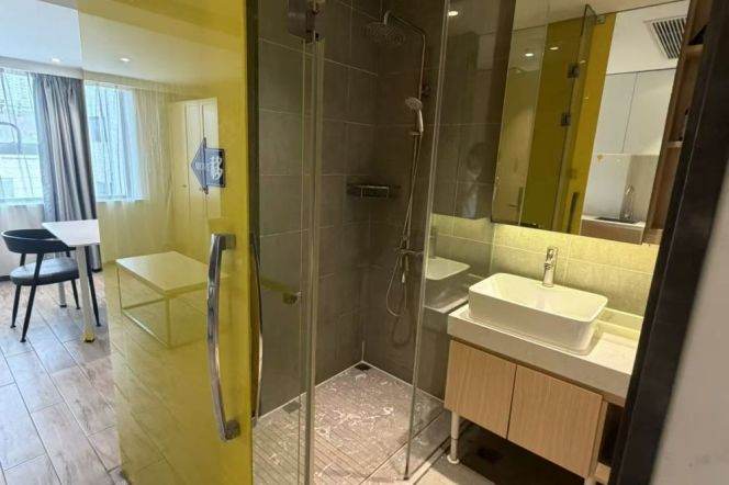 1BR Apartment near Shanghai Normal University Guilin Lu Campus (L9)