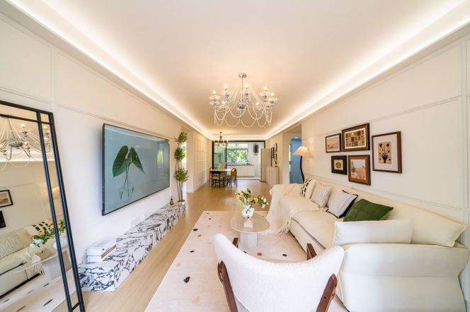 3BR Apartment near Century Park (L2)