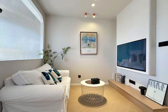 1BR Apartment at Tongji Garden