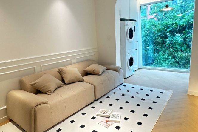 Spacious 1BR Apartment near Longde Rd Metro (L11/L13)