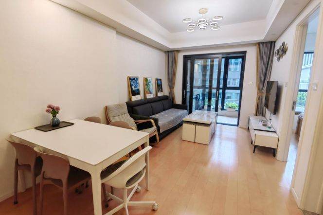 1BR Apartment near Oriental Sports Center Metro (L6/L8/L11)
