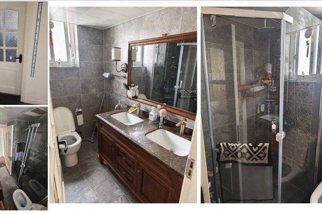 4BR Apartment near ALDI (Minhang) with Terrace