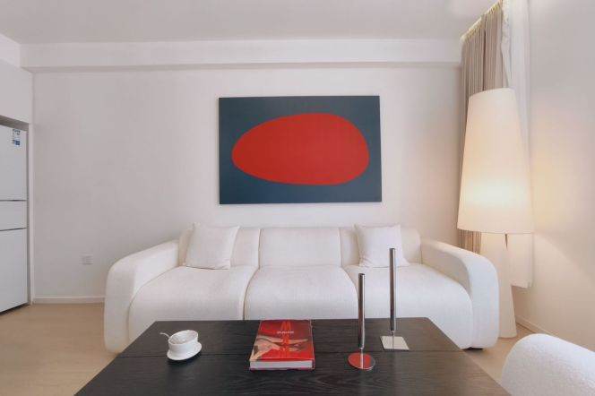 1BR Apartment near Xujiahui Metro with Terrace