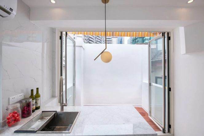 Spacious 2BR Lane House in Jing'an
