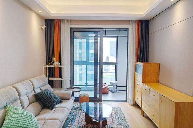 1BR Apartment near Oriental Sports Center Metro