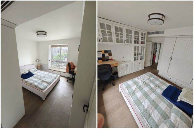 4BR Apartment near ALDI (Minhang) with Terrace
