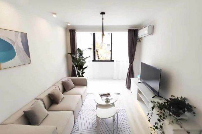 1BR Apartment near Jiaotong University Metro