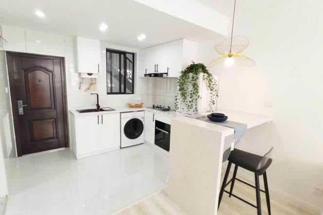 1BR Apartment near Jiaotong University Metro