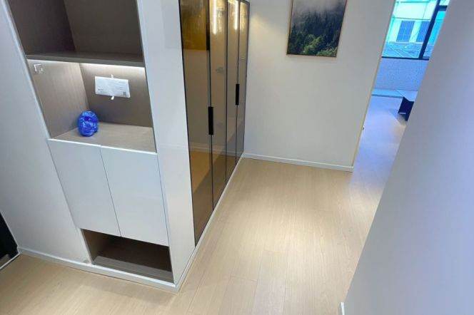 1BR Apartment near Zhongshan Park (L2/L11)