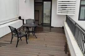 2BR Serviced Apartment near Fudan University (Handan Lu Campus) with Terrace (L3)