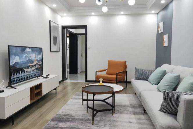 1BR Apartment in Old Xuhui (L7/L9)