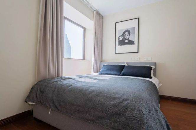 High-Floor 2BR Apartment at Sanhe Garden
