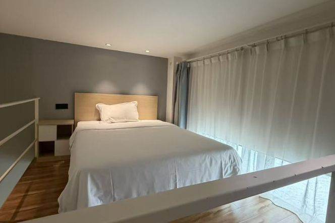 1BR Apartment near Shanghai Normal University Guilin Lu Campus (L9)
