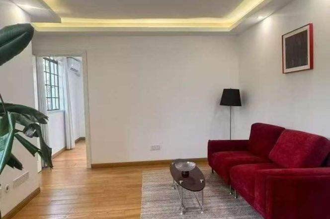 Spacious 2BR Lane House in Old Xuhui with Terrace