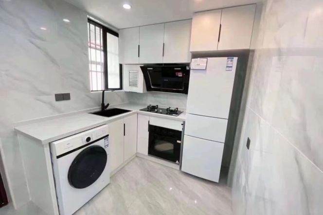 1BR Apartment near Zhongshan Park (L3/L4)