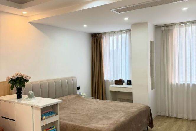 1BR Apartment near Jiashan Rd Metro (L9/L12)