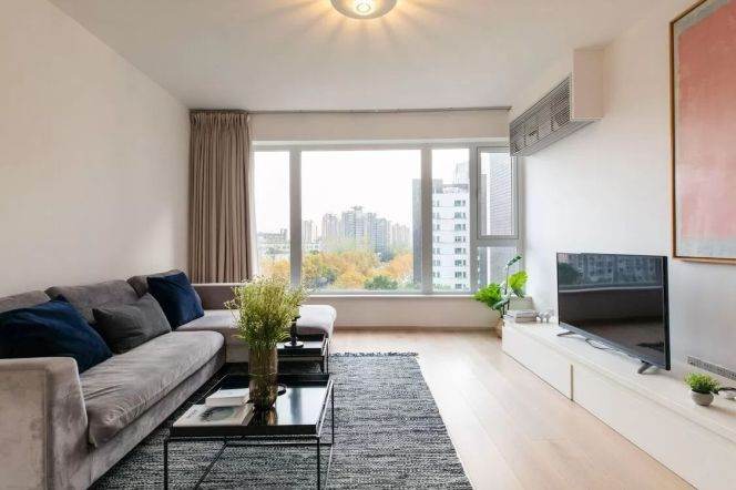 Spacious 3BR Apartment near Century Park with Outstanding View
