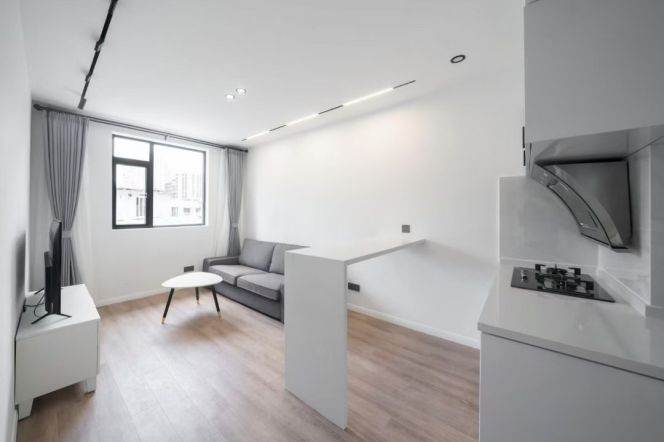 1BR Apartment in Old Xuhui (L9/L12)