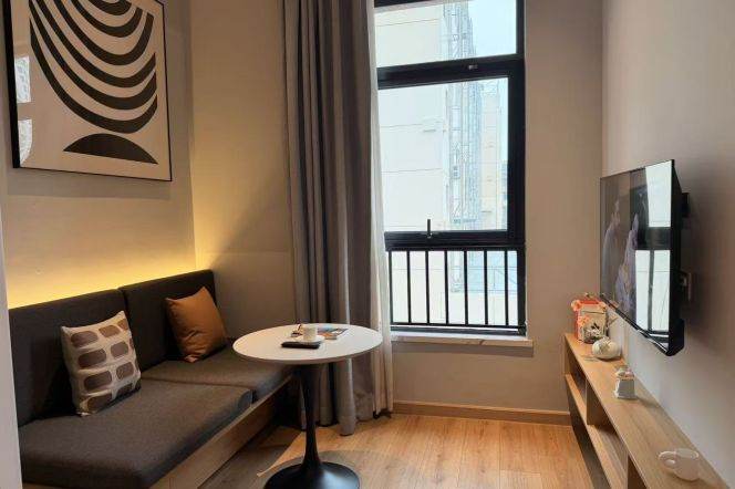 1BR Serviced Apartment near Shanghai International Studies University (Hongkou Campus)