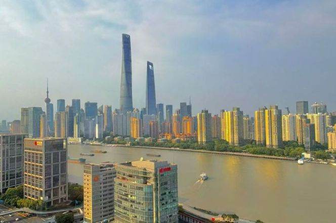 High-Floor Spacious 3BR Apartment near Xiaonanmen Metro