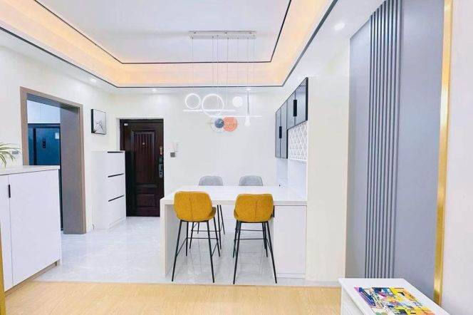 2BR Apartment in Jing'an
