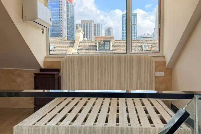 1BR Lane House in Jing'an