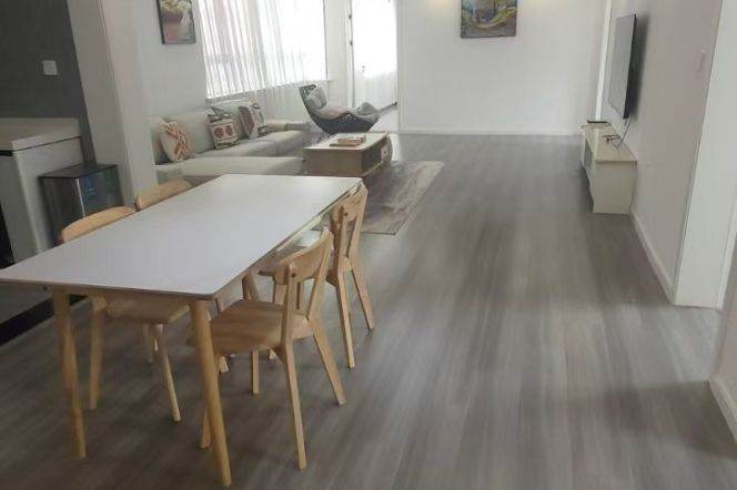 3BR Apartment near West Yan'An Rd Metro (L3/L4)