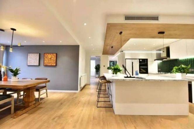 Spacious 3BR Apartment in Old Xuhui (L1/L7/L9)