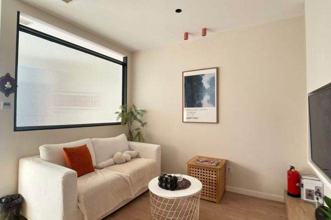 1BR Apartment at Tongji Garden
