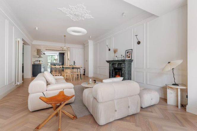 Spacious 3BR Lane House in Old Xuhui with Terrace (L2/L7/L14)