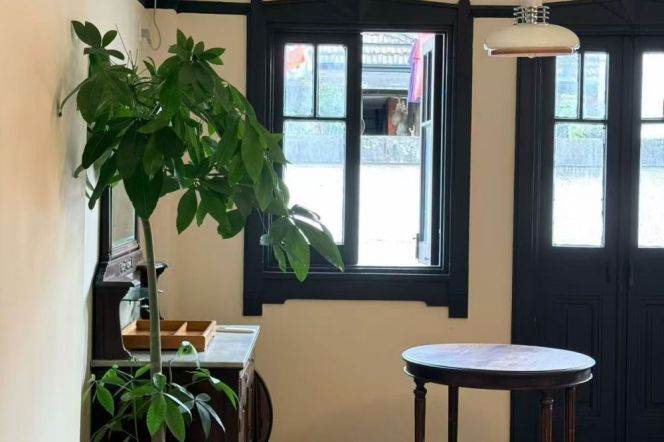 1BR Lane House in Jing'an