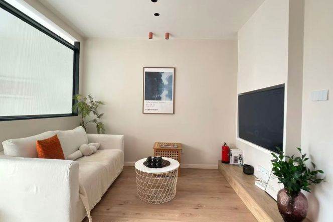 1BR Apartment at Tongji Garden