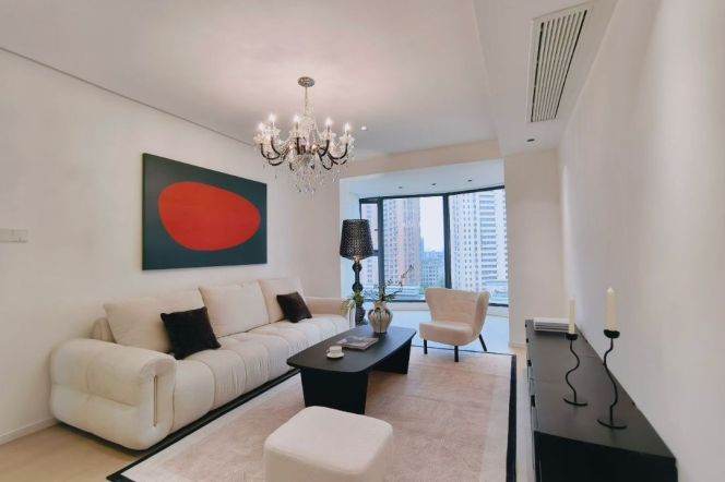 2BR Apartment near Wuzhong Road Metro (L15)