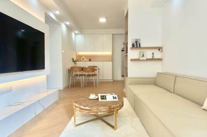 2BR Apartment near Luban Rd Metro (L4)