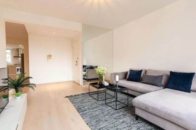 Spacious 3BR Apartment near Century Park with Outstanding View