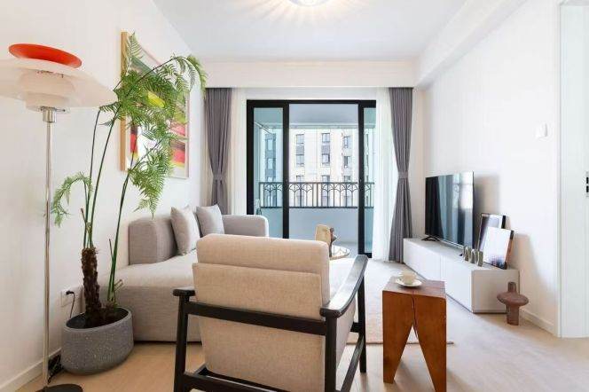 1BR Apartment near Wuzhong Road Metro