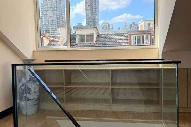 1BR Lane House in Jing'an