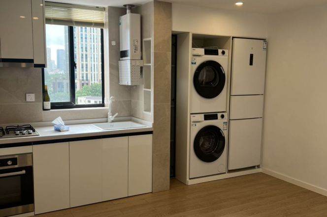 2BR Apartment at Wuzhong Building (L1/L7/L10)