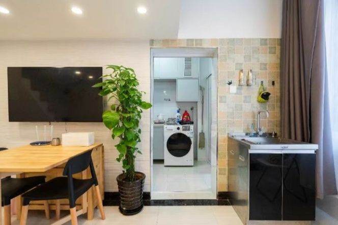 1BR Apartment near Zhongshan Park (L2/L3/L4)