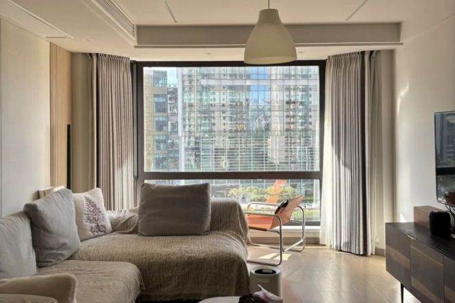 Spacious 2BR Apartment at Joffre Garden (L1/L10/L12)