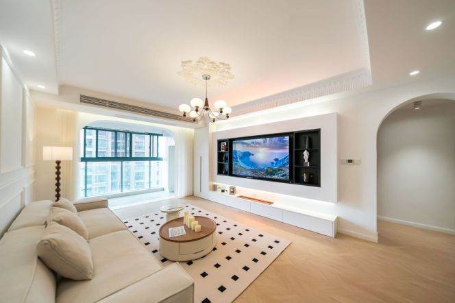 High-Floor Spacious 3BR Apartment in Xujiahui