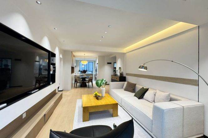 High-Floor 3BR Apartment near Century Park