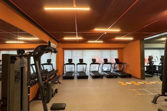 1BR Serviced Apartment near Anting Metro with Terrace (L11)