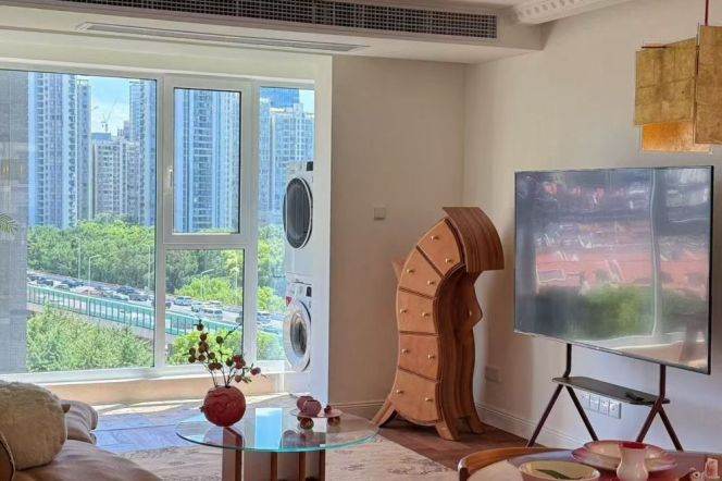 Spacious 3BR Apartment near People's Square (L1/L13)