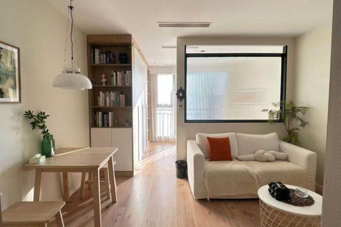 1BR Apartment at Tongji Garden