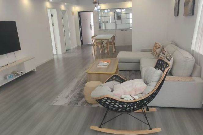 3BR Apartment near West Yan'An Rd Metro (L3/L4)