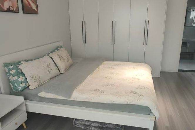 3BR Apartment near West Yan'An Rd Metro (L3/L4)