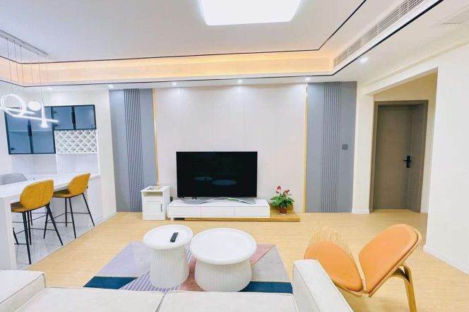 2BR Apartment in Jing'an