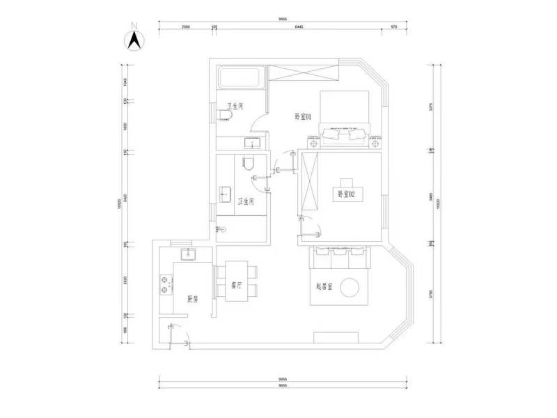 Housing image — Floor Plan